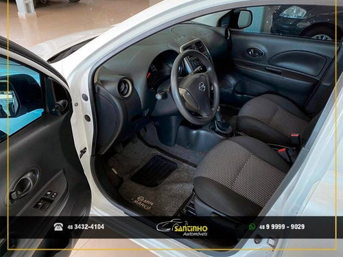 Imagem 5 de 14 de Nissan March S 1.0
