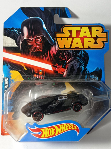 Darth Vader Star Wars Hot Wheels