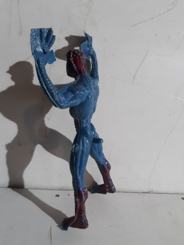 Figura Spiderman Bootleg Vintage