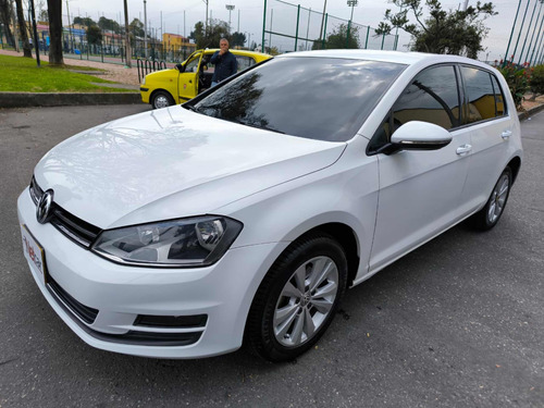 Volkswagen Golf 1.4 Tsi Comfortline