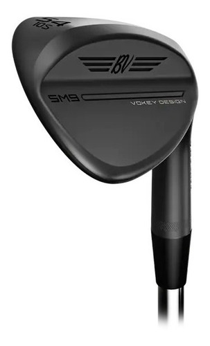 Wedge Titleist Sm9 Vockey Design Jet Black