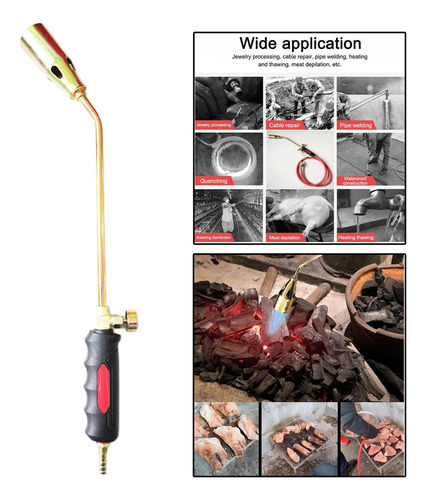 Antorcha Portátil, Antorcha De Gas Propano Para Exteriores