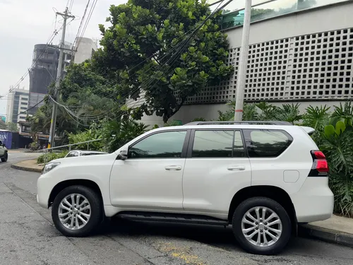 Toyota Prado 3.0 Tx-l Fl 2 Ii