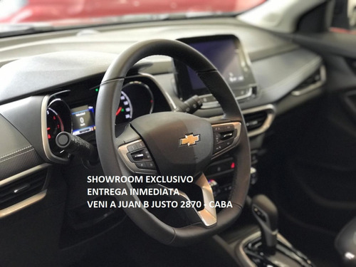 Chevrolet Tracker Premier - Fym