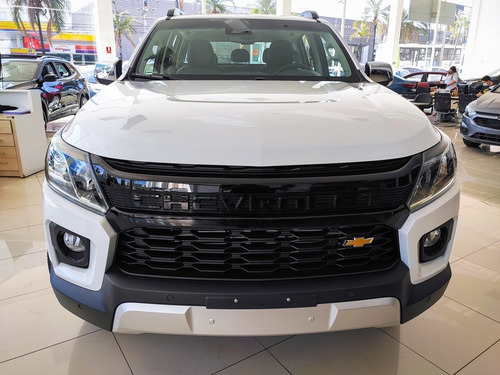 Imagem 1 de 14 de Chevrolet S10 Cabine Dupla 2.8 Ctdi High Country 4wd (cabin