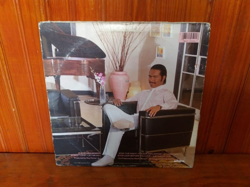 Ray Parker Jr. - The Other Woman Lp Vinil Funk / Soul (Usado)
