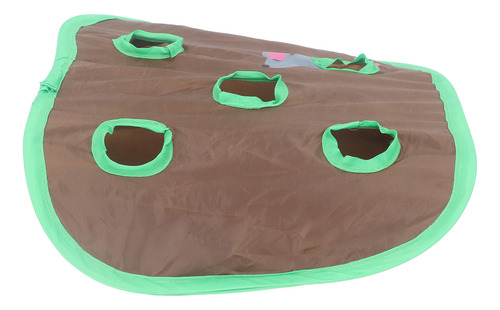 Cat Mouse Toy, 9 Buracos, Túnel Interativo, Perseguição Dive