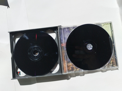 Final Fantasy Ix Ps1 Playstation One (Usado)