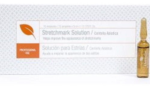 Silicio Orgánico Caja X 10 Derm - mL a $17980