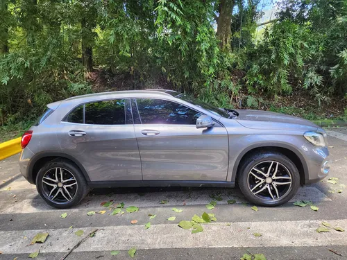 Mercedes-Benz Clase GLA 1.6 Urban