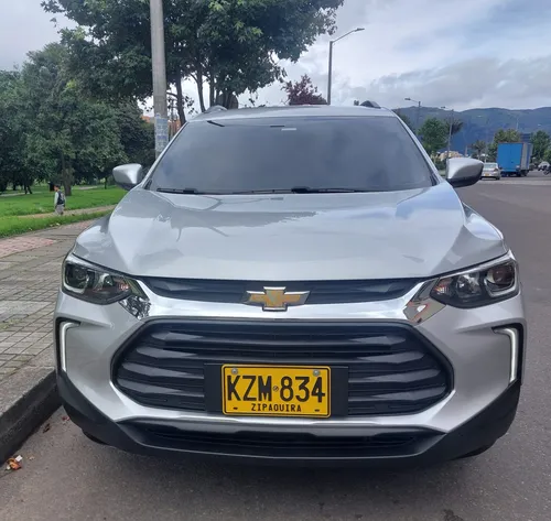 Chevtolet Tracker 1.2t Ltz
