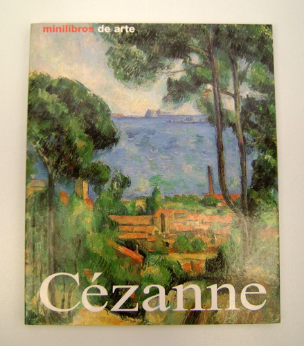 Cezanne Minilibros De Arte Nicola Nonhoff Konemann Boedo