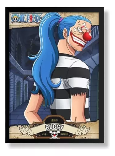 Quadro Decorativo Poster Anime One Piece Personagems