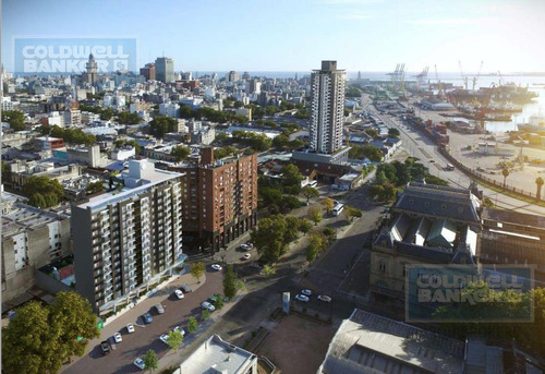 Apartamento De 2 Dormitorios En Venta En Centro