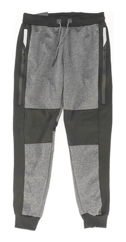 H&m Jogger Gris Para Hombre Talla M