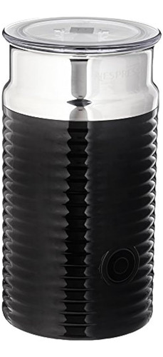 Nespresso Aeroccino3 3594 Vaporizador De Leche Negro