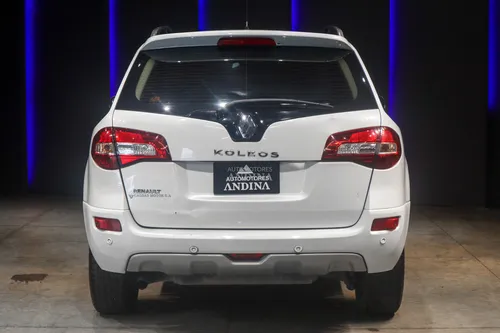 Renault Koleos Dynamique 2.5