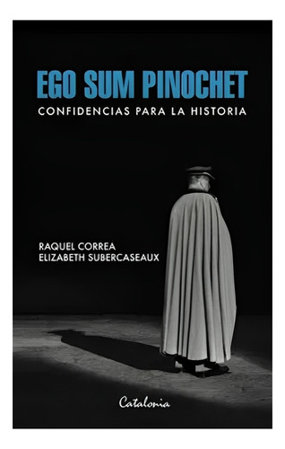 Libro Ego Sum Pinochet /499