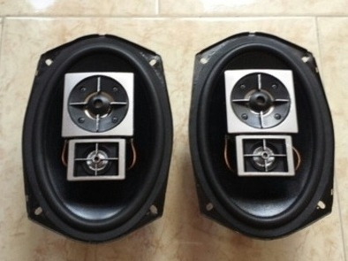  Bocinas 6x9 Pioneer. Mod. Ts-6985, Vintage 