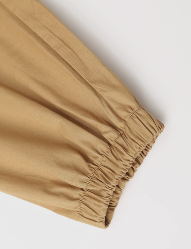 N Pantalón Jogger Cargo Casual Algodón Para Hombre