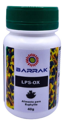 Barrak Lps-ox Alimento Para Euphyllia 40g