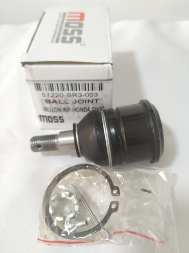 Muñon Inferior Honda Civic 91/00 Del Sol 93/97