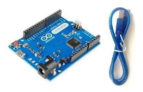 Arduino Leonardo R3  Clon Compatible