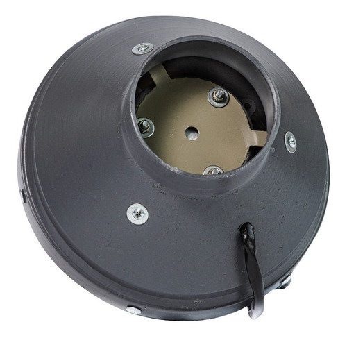 Imagen 3 de 9 de Extractor De Aire Entre Conducto 15 Cm Baño/cocina Gatti Ven