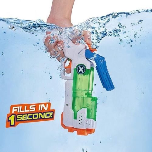 Imagen 7 de 7 de Pistola De Agua Zuru Micro Fast Fill