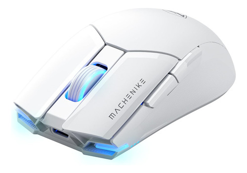 Mouse Inalámbrico Para Juegos 26000 Dpi, Rgb, 6 Botones Ergo