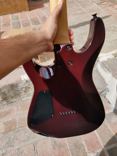 Charvel Dk24 Diestro Amarillo Maple (Usado)