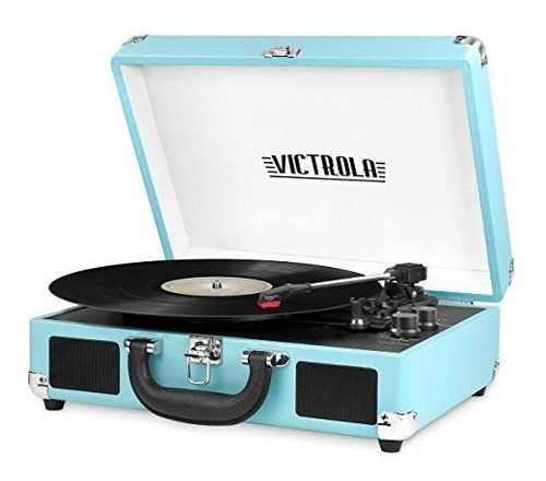 Tecnologia Innovadora Vsc-550bt-tq Victrola Vintage Giradis