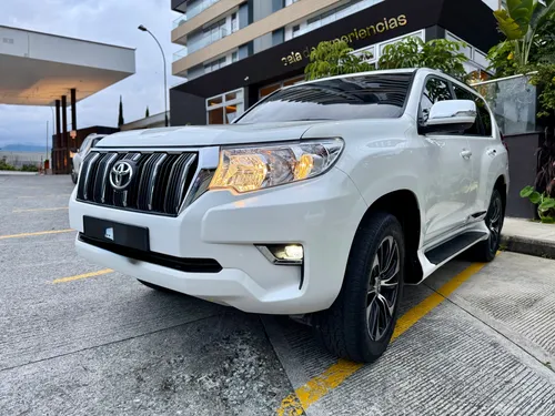 Toyota Prado 2.8 Tx-L At6