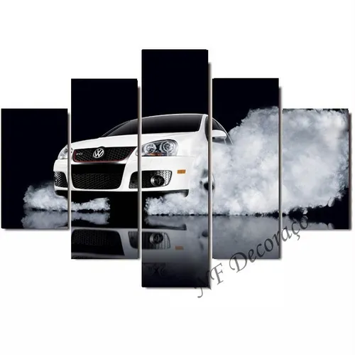 comprar Quadro Carro Need For Speed Velozes Furiosos Drifit 06mmmdf