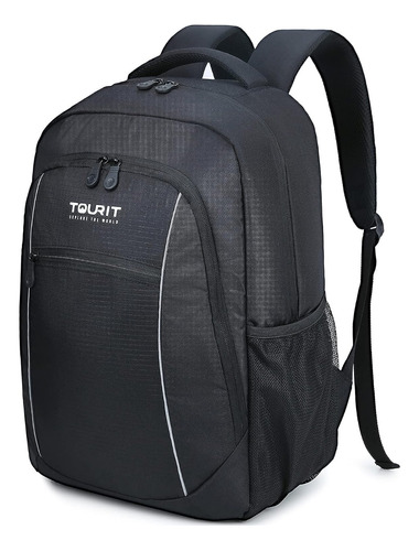 Morral Termico Aislente Tourit Tipo Cava 25 Latas Cap.