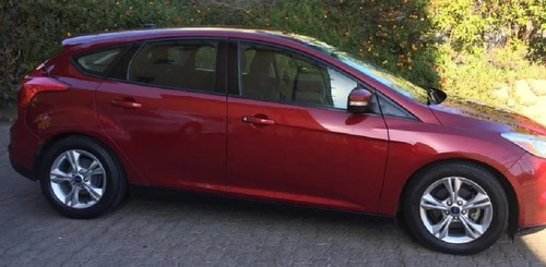 Ford Focus Se Plus 2.0 At. Service Oficiales En 2016