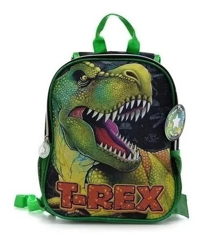 Mochila De Espada 12 Pulgadas Dinosaurio T-rex