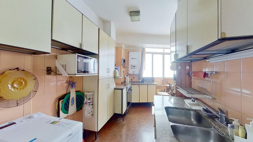 Departamento 4 Amb C Dependencia Balcones Palermo