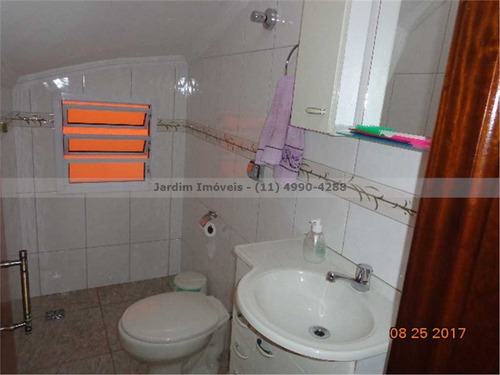 Imagem 13 de 15 de Sobrado - Jardim Las Vegas - Santo Andre - Sao Paulo | Ref.: - 29154