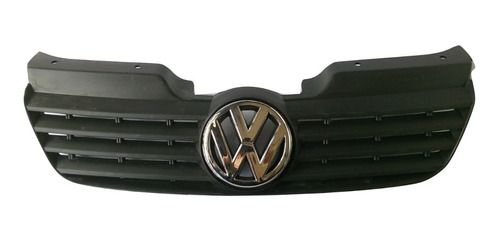 Vw Pointer 00-05  Parrilla 5 Rejillas Sin Emblema Autos