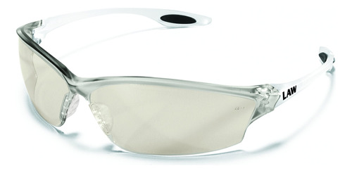 Mcr Safety Lentes Lw219 Para Interiores Y Exteriores Con Re.