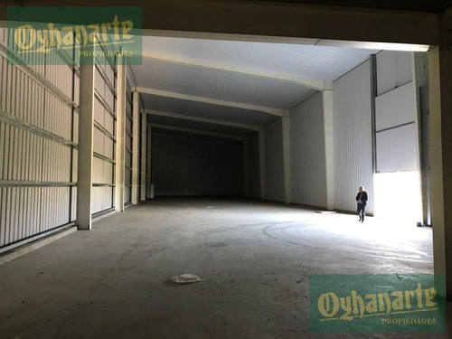 Imagen 13 de 18 de 2500 M2 Cub En Polo Industrial De Rodriguez