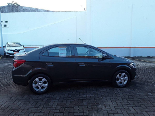 Imagem 7 de 9 de Chevrolet Prisma 1.4 Mpfi Lt 8v Flex 4p Manual