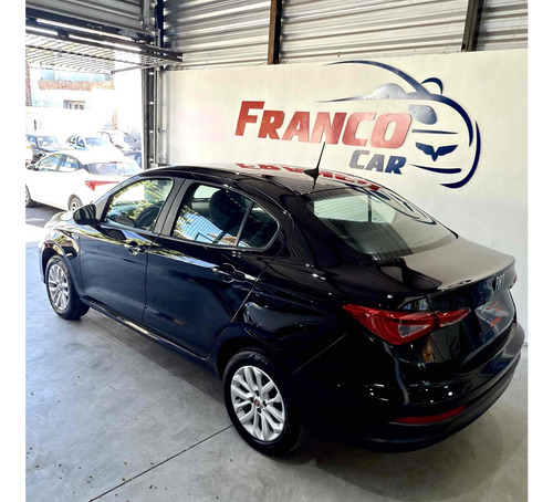 Fiat Cronos 1.3 FIREFLY FLEX DRIVE GSR