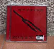 Comprar Queens Of Stone Age - Songs For The Deaf (cd Usa) New.