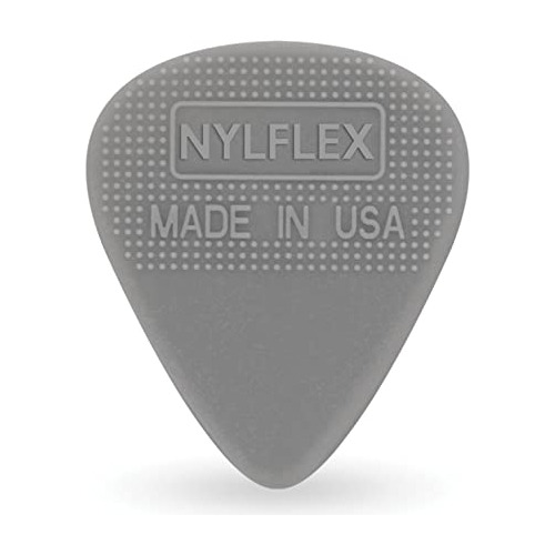 D'addario Accessories Púas De Guitarra Nylflex - Nylon Con A