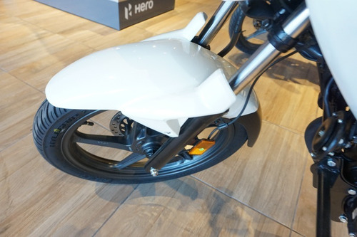 Imagen 4 de 21 de Hero Hunk 150cc I3s 2022 No Rouser