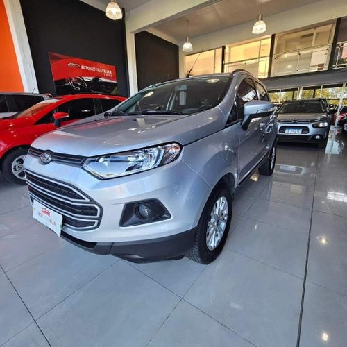 Ford Ecosport 1.6 Se 110cv 4x2