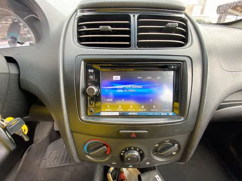 Chevrolet Sail 1.4 Ls Mecánica