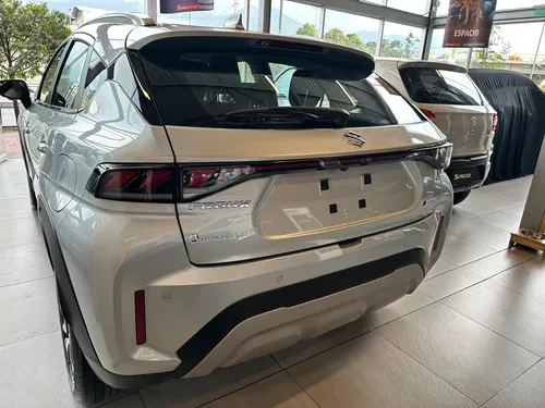Fronx Hibrida Glx At 2026